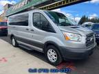 $25,995 2016 Ford Transit with 92,000 miles!