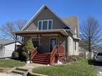 Home For Sale In Canton, Illinois