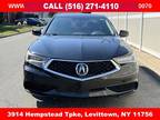 $19,496 2019 Acura TLX with 78,474 miles!