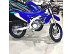 2024 Yamaha WR450F Motorcycle for Sale