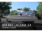 1988 Sea Ray Laguna 24 Boat for Sale