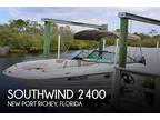 2014 Southwind 2400 Sport Deck Boat for Sale