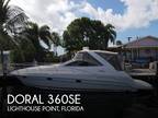 1999 Doral 360SE Boat for Sale