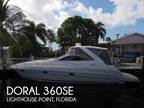1999 Doral 360se Boat for Sale