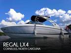 2020 Regal LX4 Boat for Sale