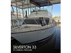 1973 Silverton 33 cruiser Boat for Sale