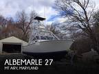 1985 Albemarle 27 Boat for Sale