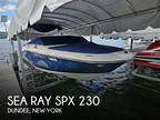 2018 Sea Ray SPX 230 Boat for Sale