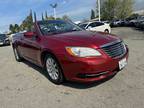 2012 Chrysler 200 Touring for sale