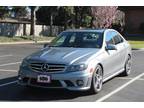 2011 Mercedes-Benz C 63 AMG for sale