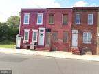 Home For Sale In Camden, New Jersey