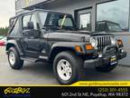 2004 Jeep Wrangler Sport for sale