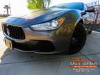 2016 Maserati Ghibli for sale