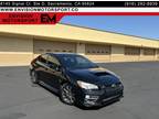 2017 Subaru WRX for sale