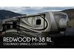 Redwood RV Redwood M-38 RL Fifth Wheel 2014