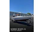 Nordic Boats 21 Cyclone High Performance 2017