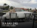 Sea Ray 290 Amberjack Express Cruisers 2003