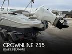 Crownline 235 Bowriders 2023