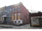 Foreclosure Property: W Saratoga St