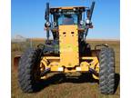 2014 Motor grader John Deere 772G