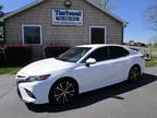 2019 Toyota Camry White, 67K miles