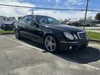 2007 Mercedes-Benz E Class Black, 138K miles