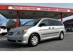 2008 Honda Odyssey Silver, 186K miles