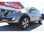 2013 Kia Sportage Gray, 162K miles