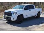 2020 Toyota Tundra White, 57K miles