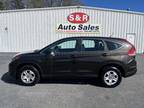 2014 Honda CR-V Black, 129K miles