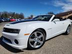 2013 Chevrolet Camaro Black|White, 44K miles