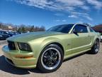 2006 Ford Mustang Green, 122K miles