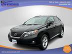 2011 Lexus rx 350 Black, 142K miles