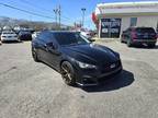 2018 Infiniti Q50 Black, 83K miles