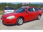 2011 Chevrolet Impala Red, 229K miles