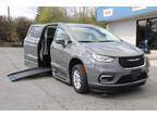 2022 Chrysler Pacifica Gray, 24K miles