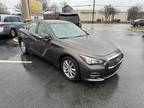 2014 Infiniti Q50 Brown, 123K miles