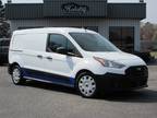 2019 Ford Transit Connect White, 108K miles