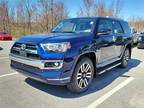 2024 Toyota 4Runner Blue