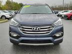 2017 Hyundai Santa Fe Blue, 58K miles