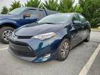 2017 Toyota Corolla Blue, 134K miles