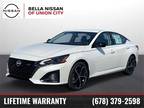 2024 Nissan Altima White, new