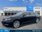 2016 Lincoln MKZ Black, 70K miles