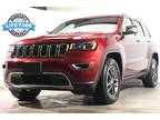 2017 Jeep Grand Cherokee Limited - Branford,CT