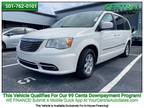 2012 Chrysler Town and Country Touring - Hot Springs,AR