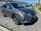 2013 Lexus RX 350 F SPORT AWD - Ashland,OR