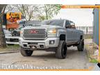 2019 GMC Sierra 2500HD Denali Z71 / COGNITO LIFTED / 4X4 / DURAMAX PLUS -