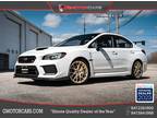 2018 Subaru WRX STI Type RA - Arlington Heights,IL