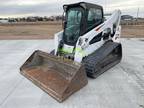 2017 Bobcat T770 Compact Track Loader