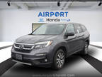 2021 Honda Pilot Gray, 67K miles